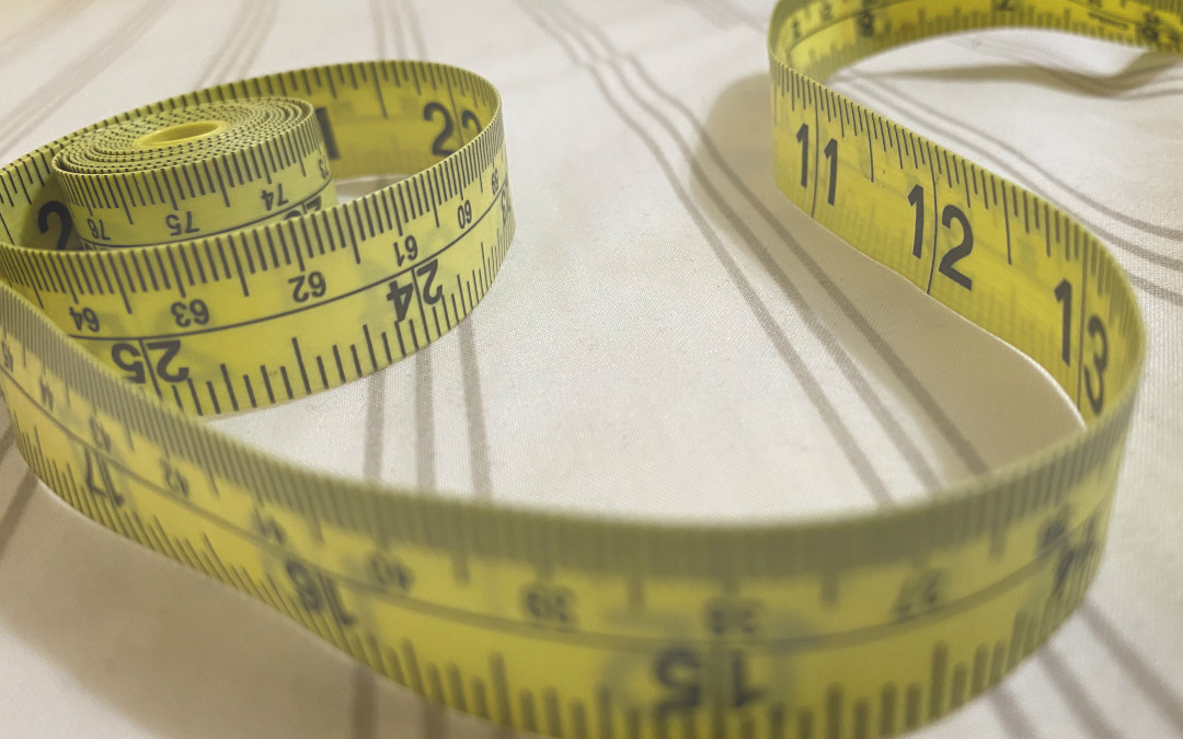 The Only 3 Measurements You Really Need to Know